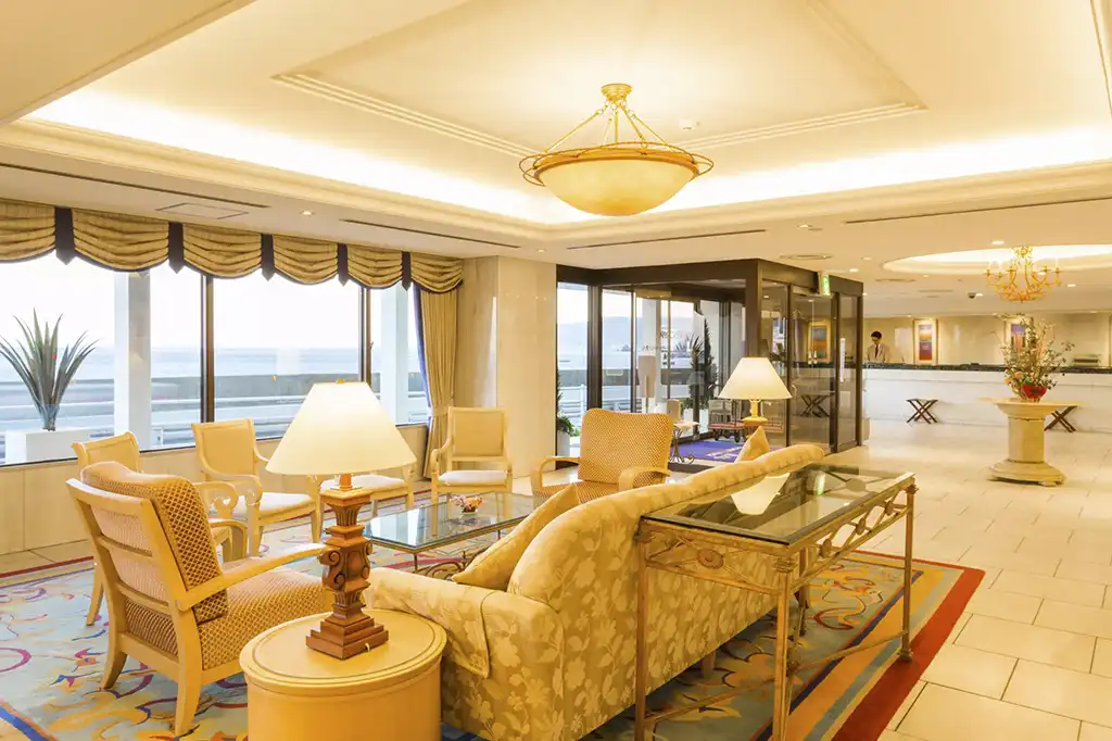 Viajes a Japon Desde México Hotel Resorpia Atami 03
