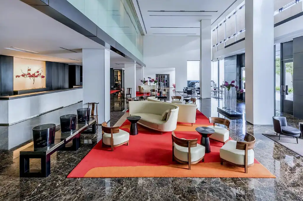 Viajes a Japon Desde México Hotel COMO Metropólitan Bangkok 04