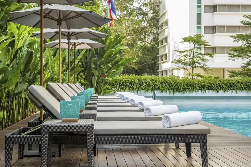 Viajes a Japon Desde México Hotel COMO Metropólitan Bangkok 05