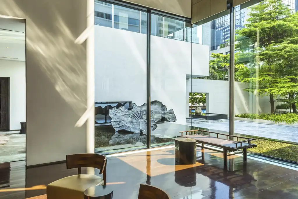 Viajes a Japon Desde México Hotel COMO Metropólitan Bangkok 06