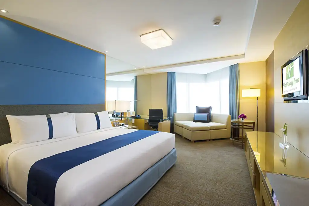 Paquetes a Japon Hotel Holiday Inn Bangkok Silom 02