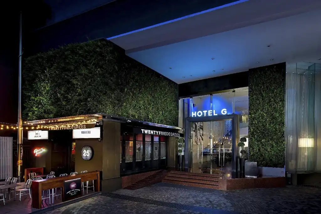 Japon Premium Hotel Pullman Bangkok G 01
