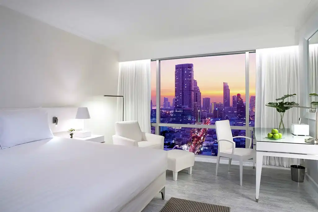 Paquetes a Japon Hotel Pullman Bangkok G 02