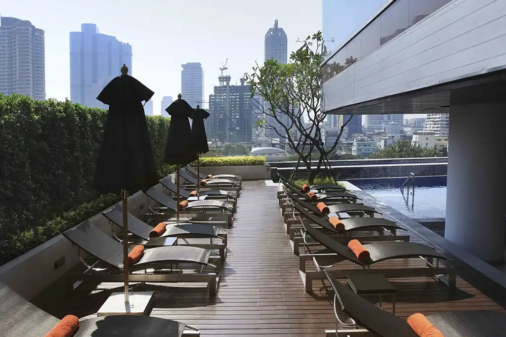 Viajes a Japon Desde México Hotel Pullman Bangkok G 05