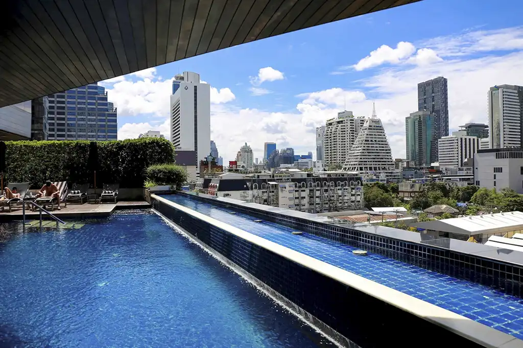 Viajes a Japon Desde México Hotel Pullman Bangkok G 06