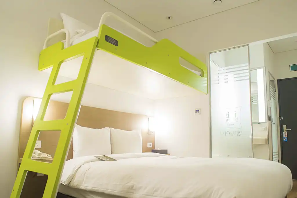 Paquetes a Japon Hotel Ibis Budget Ambassador Busan Haeundae 02