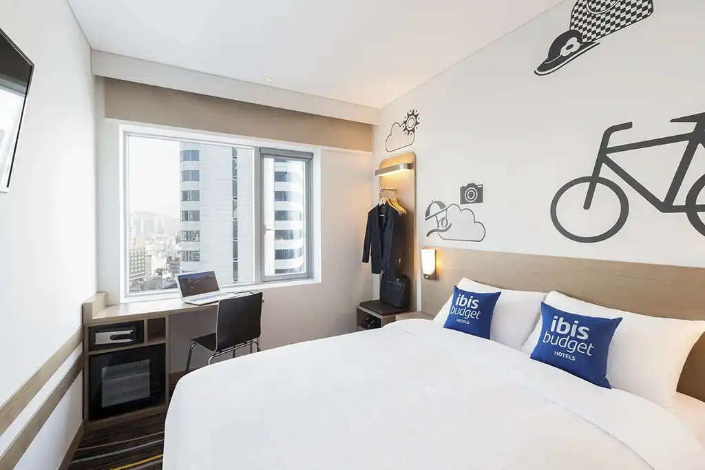 Paquetes a Japon Hotel Ibis Budget Ambassador Busan Haeundae 03
