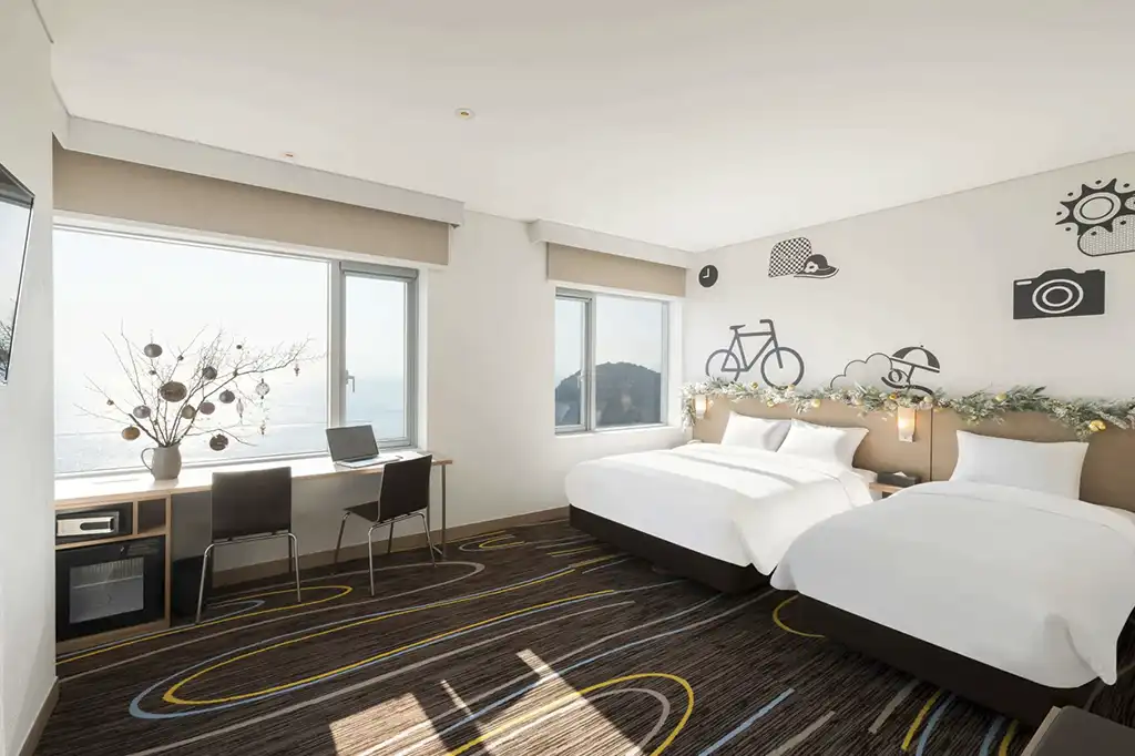 Paquetes a Japon Hotel Ibis Budget Ambassador Busan Haeundae 04