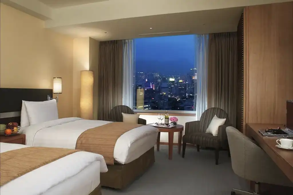 Paquetes a Japon Hotel Grand Plaza Cheongju 02