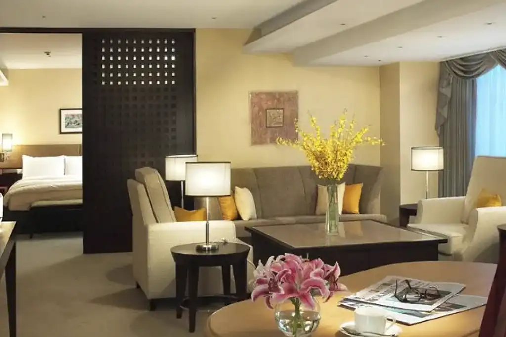 Tours a Japon Hotel Grand Plaza Cheongju 03