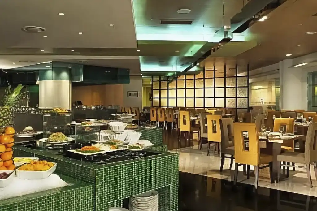 Viajes a Japon Desde México Hotel Grand Plaza Cheongju 05