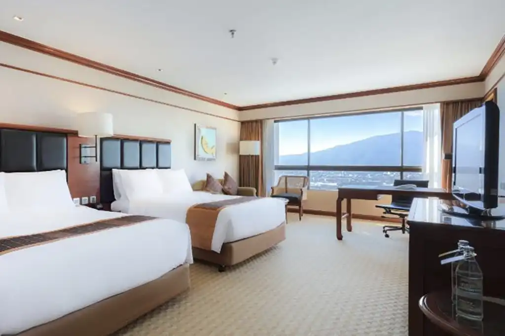 Paquetes a Japon Hotel Centara Riverside 02