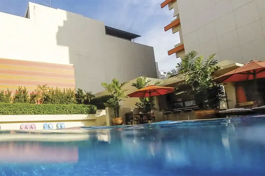 Viajes a Japon Desde México Hotel Dusit D2 Chiang Mai 04