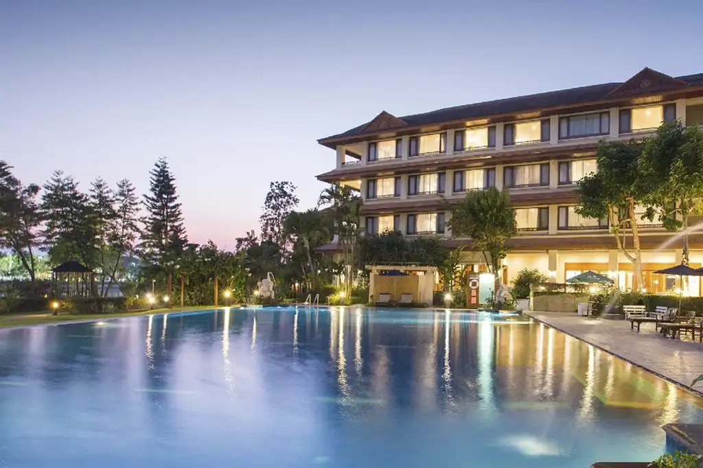 Japon Premium Hotel The Imperial River House 01