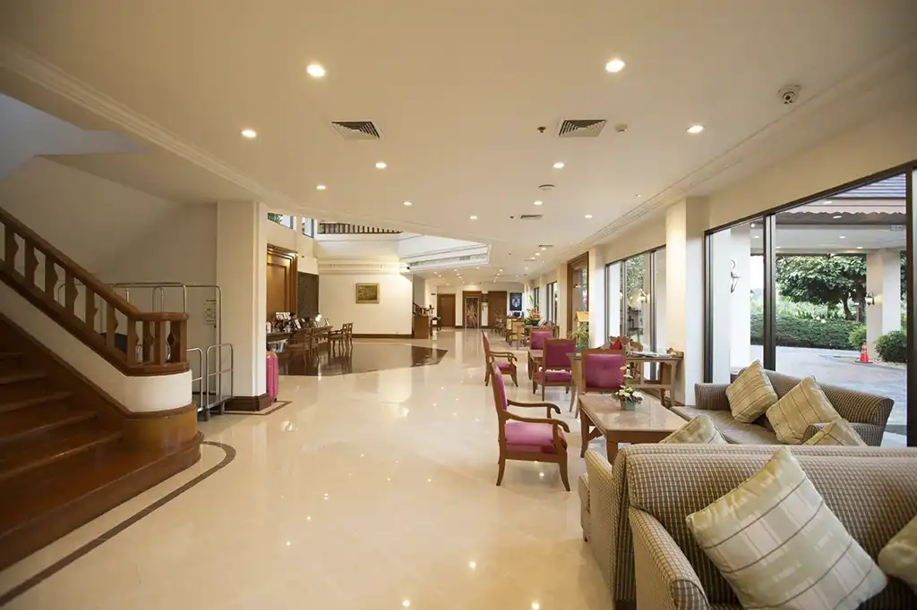 Viajes a Japon Hotel The Imperial River House 05