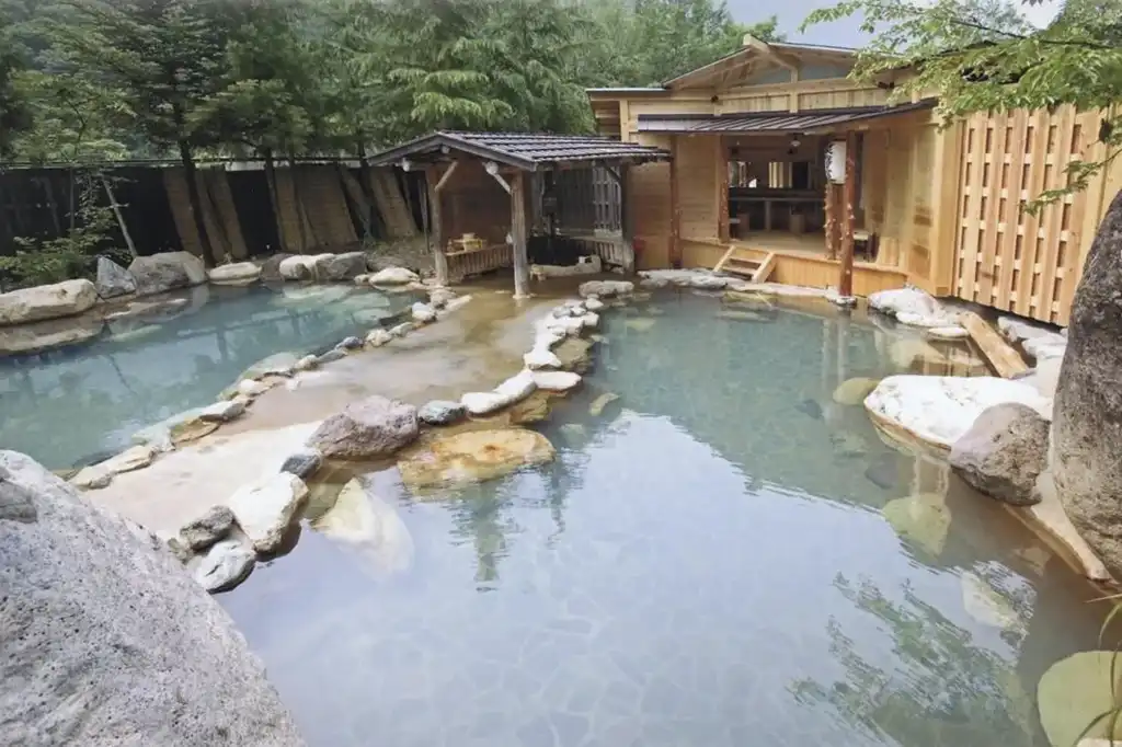 Japon Premium Hotel Suimeikan Karukaya Sansou 02