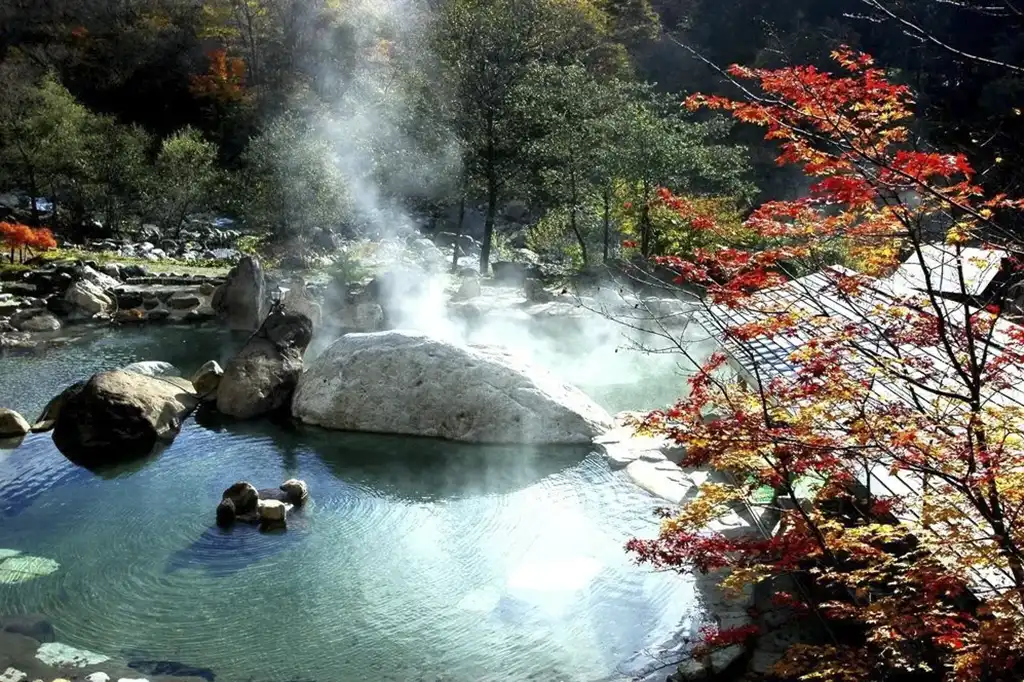 Viajes a Japon Desde México Hotel Suimeikan Karukaya Sansou 05