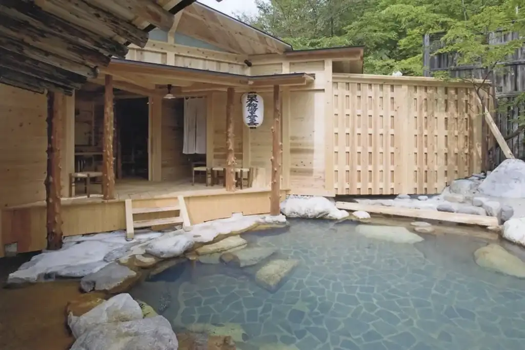 Viajes a Japon Desde México Hotel Suimeikan Karukaya Sansou 06