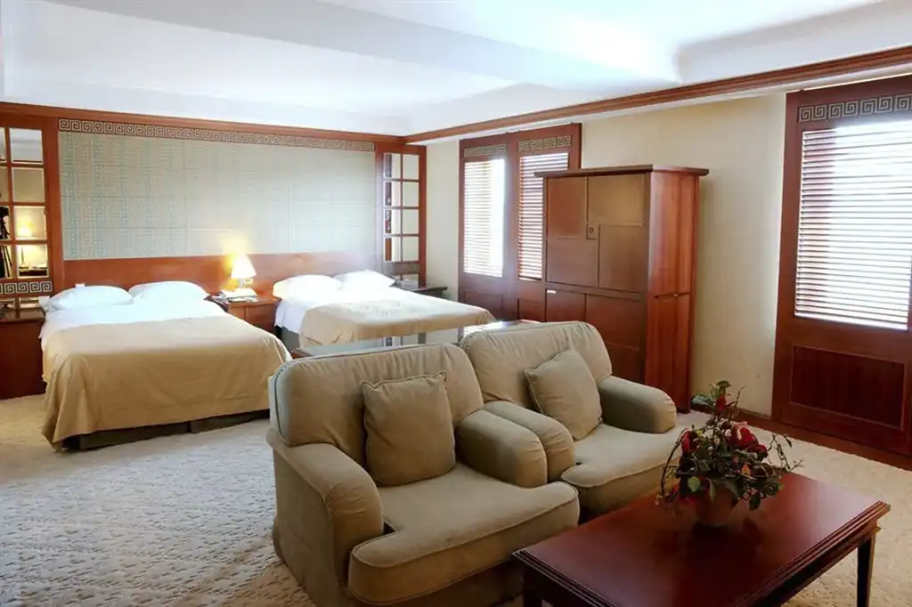 Paquetes a Japon Hotel Commodore Gyeongju 02