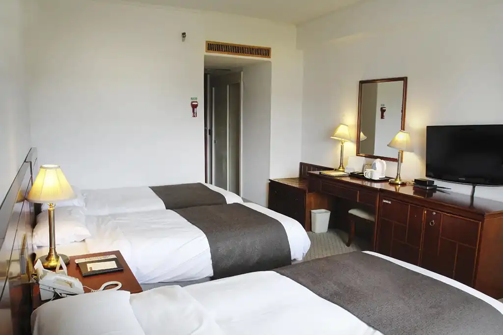 Paquetes a Japon Hotel Commodore Gyeongju 03