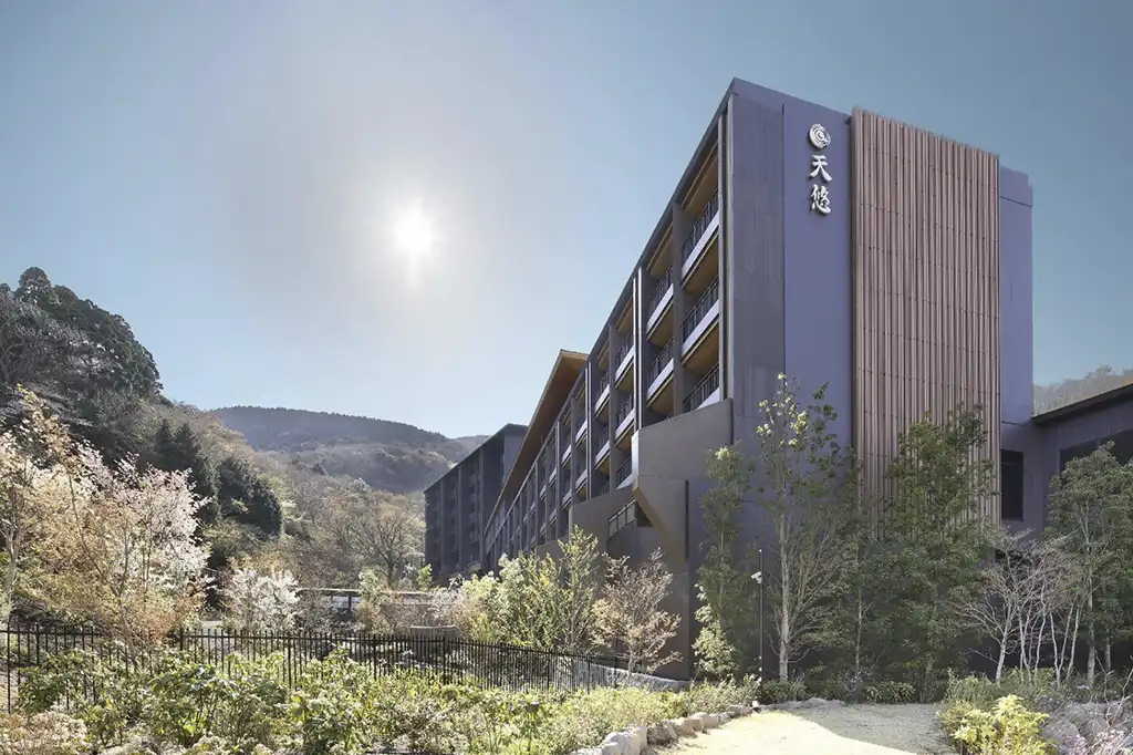 Japon Premium Hotel Hakone Kowakien Ten-Yu 01
