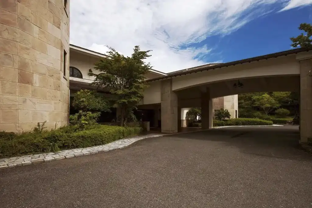 Japon Premium Hotel Hakone Sengokuhara Prince 01