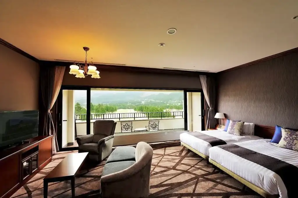 Paquetes a Japon Hotel Hakone Sengokuhara Prince 02