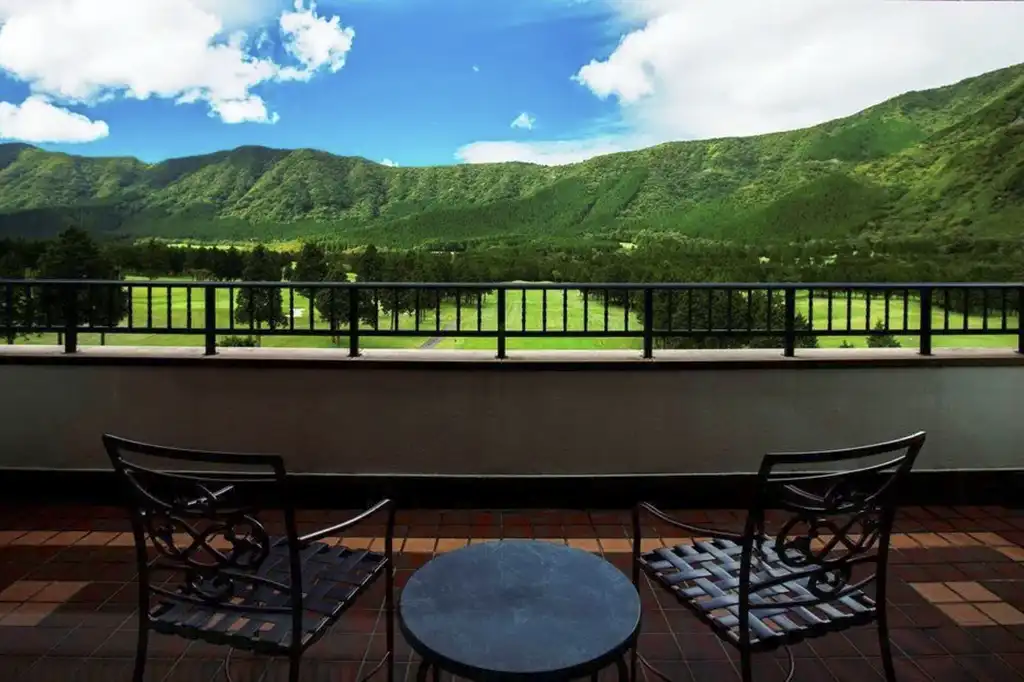 Viajes a Japon Desde México Hotel Hakone Sengokuhara Prince 05