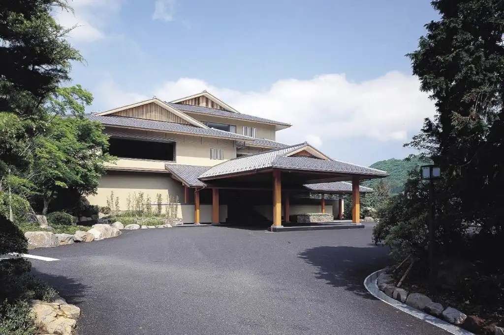Japon Premium Hotel Ryuguden 01