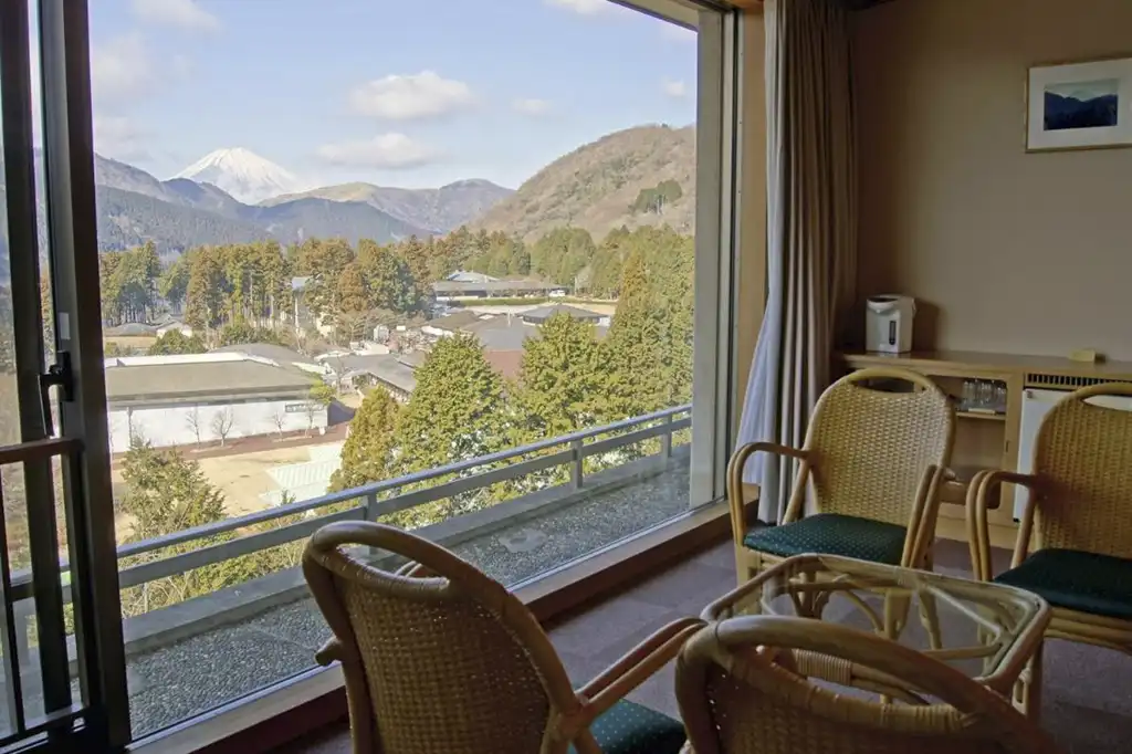 Paquetes a Japon Hotel Ryuguden 02