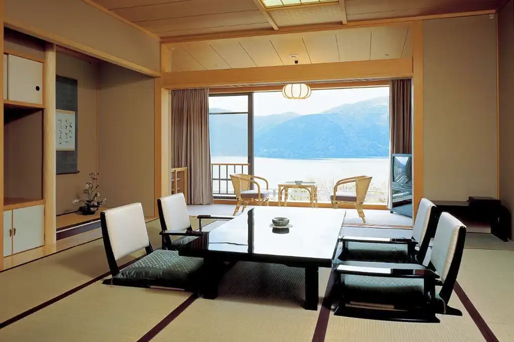 Viajes a Japon Desde México Hotel Ryuguden 04