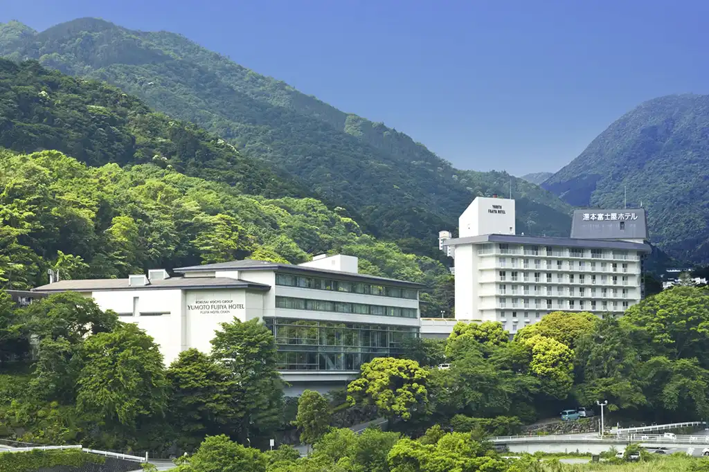 Japon Premium Hotel Yumoto Fujiya 01