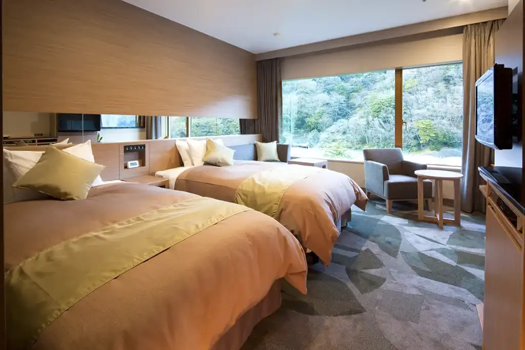 Paquetes a Japon Hotel Yumoto Fujiya 02