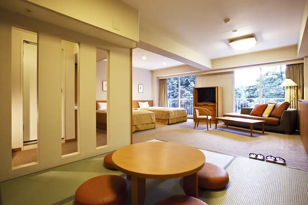 Tours a Japon Hotel Yumoto Fujiya 03