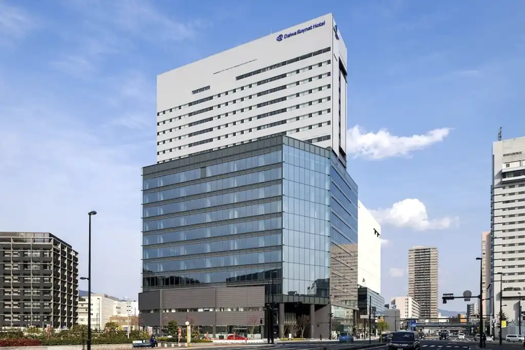 Japon Premium Hotel Daiwa Roynet 01