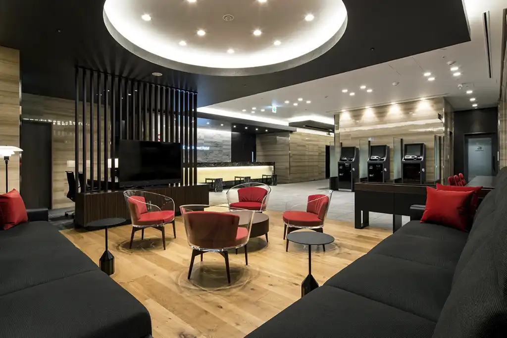 Viajes a Japon Desde México Hotel Daiwa Roynet 04