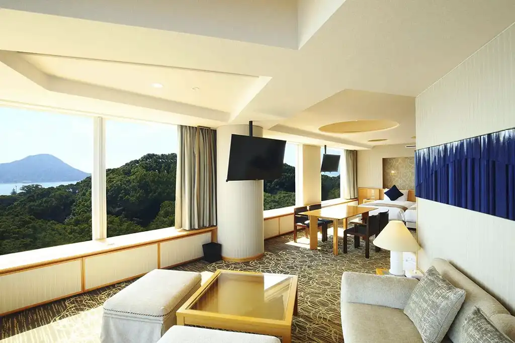 Tours a Japon Hotel Grand Prince 03