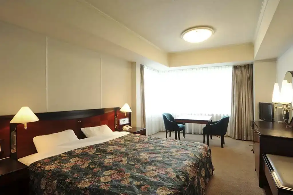 Paquetes a Japon Hotel Rihga Royal Hiroshima 02