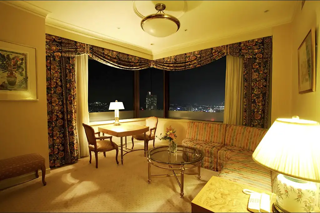 Tours a Japon Hotel Rihga Royal Hiroshima 03