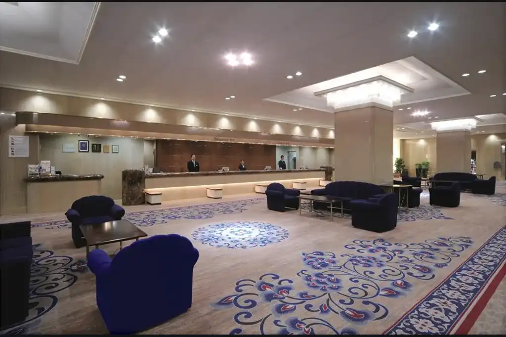 Viajes a Japon Desde México Hotel Rihga Royal Hiroshima 06
