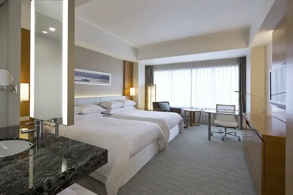 Paquetes a Japon Hotel Sheraton Grand-  Hiroshima  Japon 02