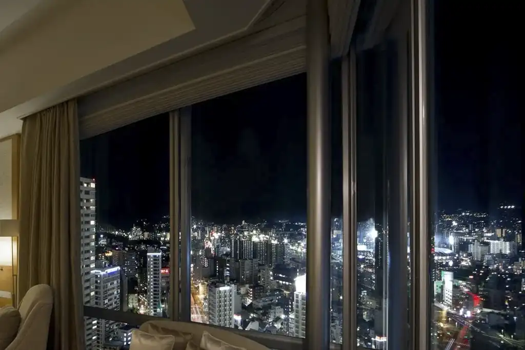 Viajes a Japon Desde México Hotel Sheraton Grand-  Hiroshima  Japon 04