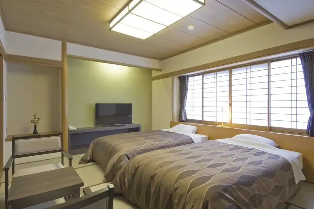 Paquetes a Japon Hotel Moriaki Ryokan 02