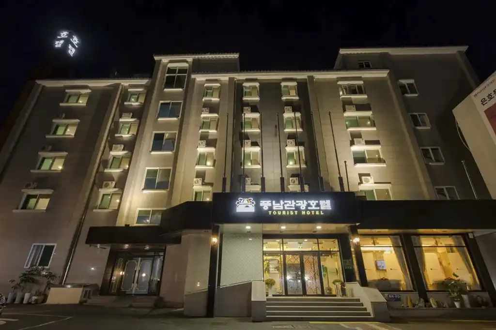 Japon Premium Hotel Pungnam Tourist 01