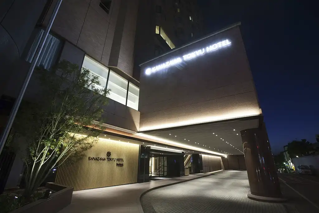 Japon Premium Hotel Kanazawa Tokyu 01