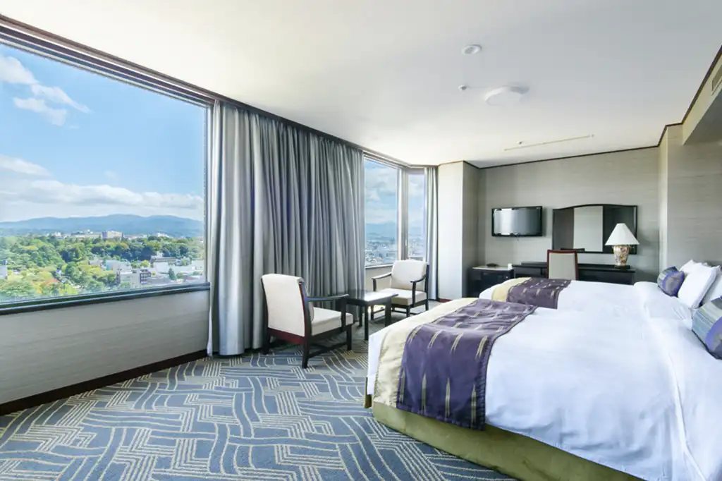 Paquetes a Japon Hotel Standard Twin 02