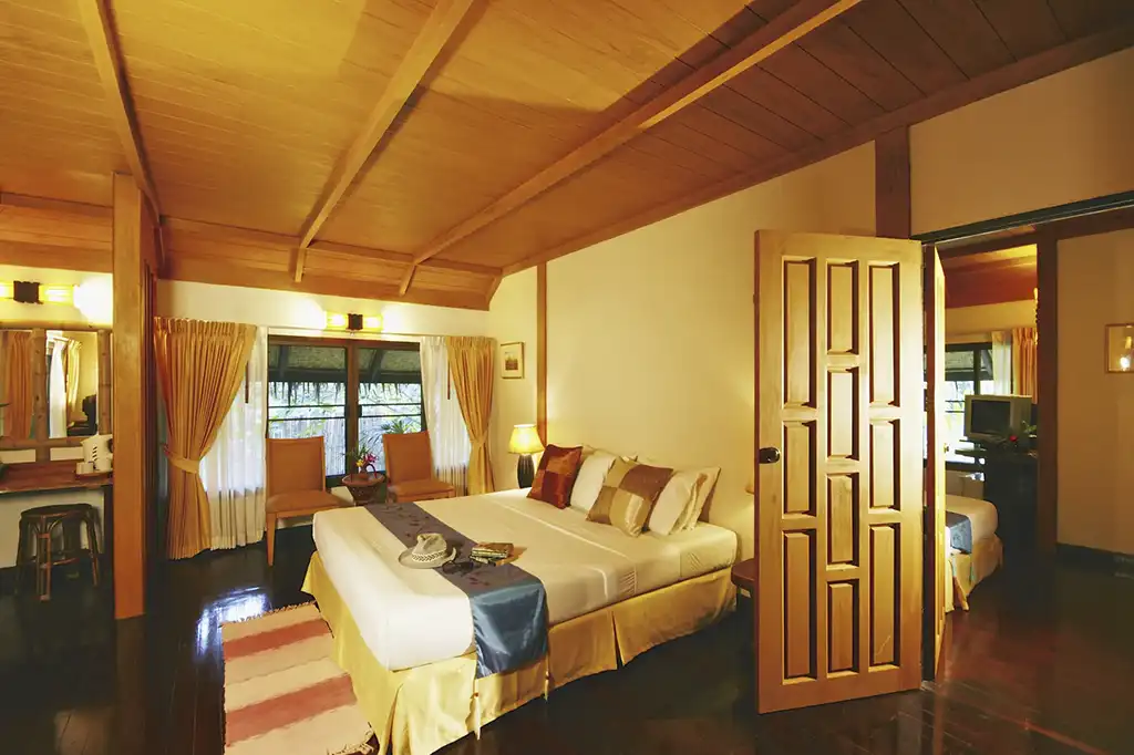 Paquetes a Japon Hotel Resotel River Kwai 02