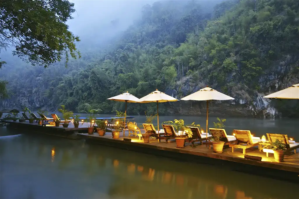 Viajes a Japon Desde México Hotel Resotel River Kwai 04