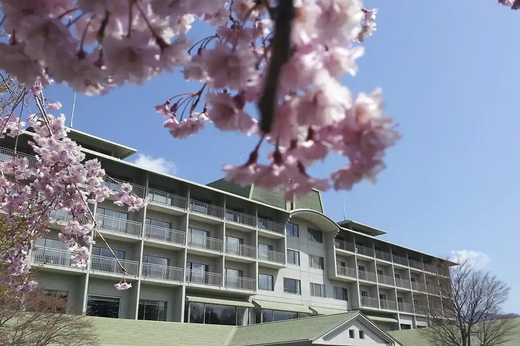 Japon Premium Hotel Fuji View 01