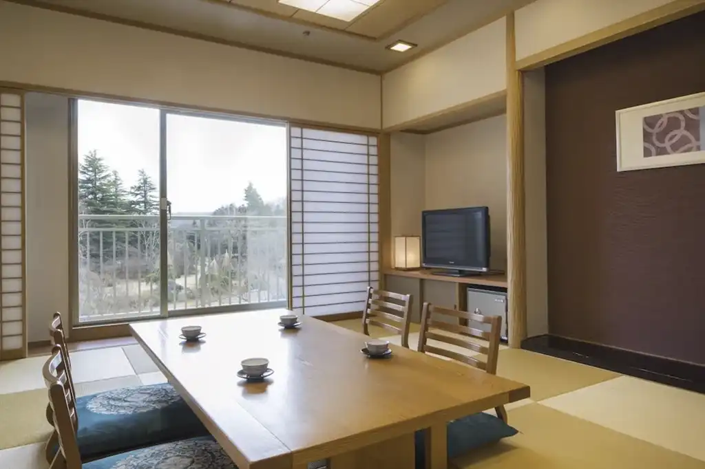 Viajes a Japon Desde México Hotel Fuji View 03